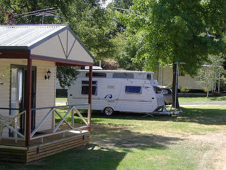 Yackandandah Holiday Park - Accommodation Australia 0