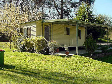 Yackandandah Holiday Park - Accommodation Australia 2