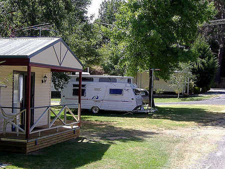 Yackandandah Holiday Park - Accommodation Australia 3