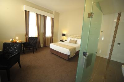 George Hotel Ballarat - Accommodation Australia 1