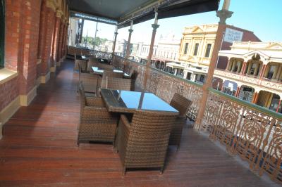 George Hotel Ballarat - Accommodation Australia 5