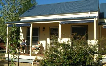 Alpine Valley Cottages - Accommodation Australia 0