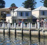Dockside Waterfront Indulgence