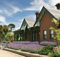 The Grange at Cleveland Winery - Accommodation Australia