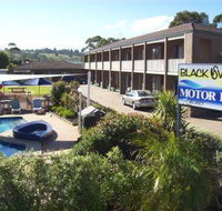 Black Swan Motor Inn - Accommodation Australia