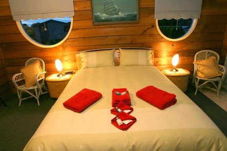 Black Dolphin Beach Penthouse - Accommodation Australia 4