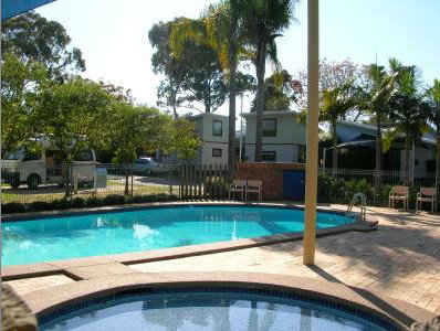 Sydney Hills Holiday Park - Accommodation Australia 1
