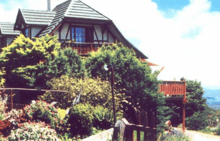 Christel and Tony's Chalet
