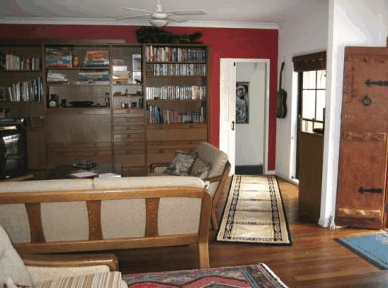 Villa Della Rosa Bed and Breakfast - Accommodation Australia