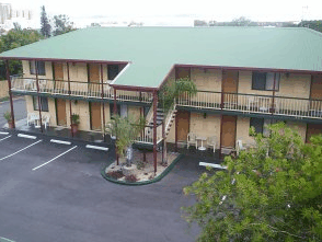 Harbour Lodge Motel - Accommodation Australia
