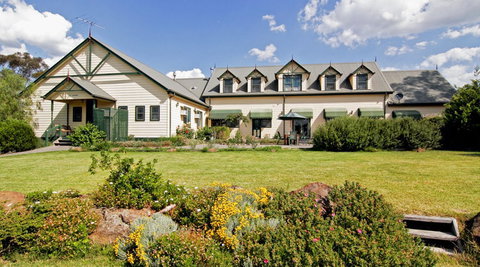 Melba Lodge - Accommodation Australia 1