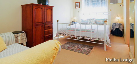 Melba Lodge - Accommodation Australia 2