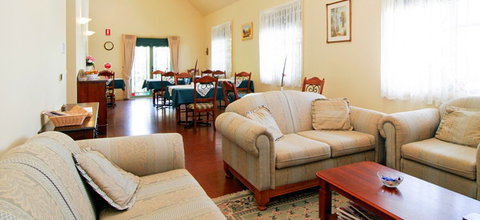 Melba Lodge - Accommodation Australia 3