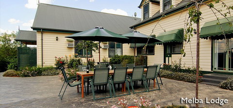 Melba Lodge - Accommodation Australia 4
