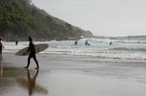 BIG4 Wye River Holiday Park - Accommodation Australia 0