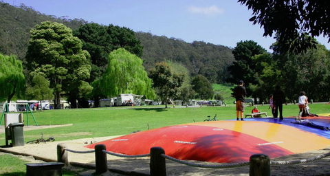 BIG4 Wye River Holiday Park - Accommodation Australia 1