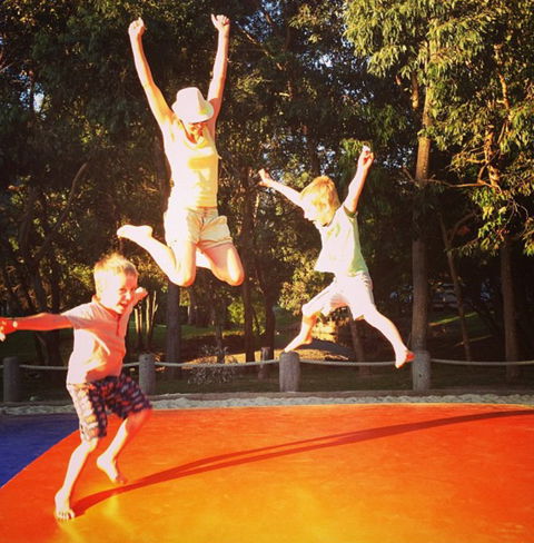 BIG4 Wye River Holiday Park - Accommodation Australia 2