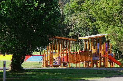 BIG4 Wye River Holiday Park - Accommodation Australia 4