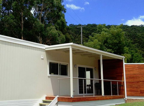 BIG4 Wye River Holiday Park - Accommodation Australia 7