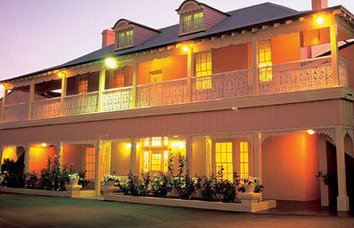 Clifton Lodge - Accommodation Australia 1