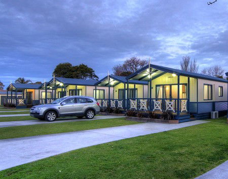 BIG4 Whiters Holiday Village - Accommodation Australia 4