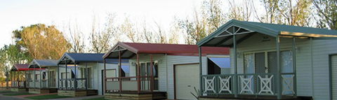 Benalla Leisure Park - Accommodation Australia 1