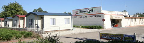 Benalla Leisure Park - Accommodation Australia 3