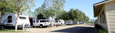 Benalla Leisure Park - Accommodation Australia 4