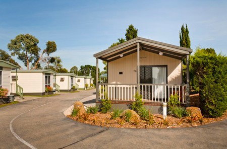 Airport Tourist Village Melbourne - Accommodation Australia 0