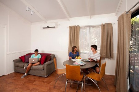 Airport Tourist Village Melbourne - Accommodation Australia 5