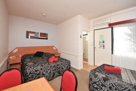 Barclay On View Motor Inn - Local Tourism 2