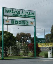 Wodonga Caravan And Cabin Park - Accommodation Australia 2
