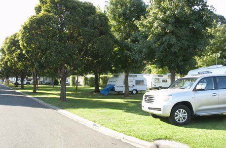 Warragul Gardens Holiday Park - Accommodation Australia 1