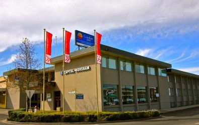 Comfort Inn Capital Horsham - Accommodation Australia 4