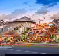 Aquarius Backpackers Motel - Accommodation Australia