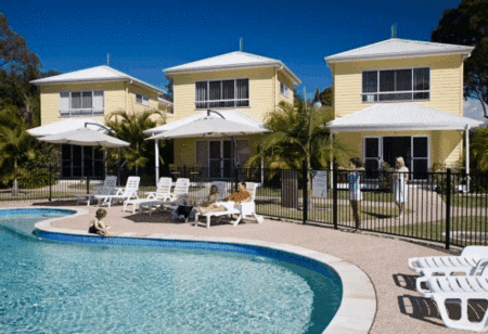 Treasure Island Holiday Park - thumb 2