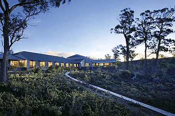 Cradle Mountain Chateau - Accommodation Australia 0