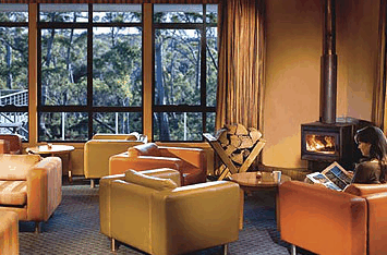 Cradle Mountain Chateau - Accommodation Australia 2
