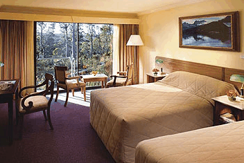 Cradle Mountain Chateau - Accommodation Australia 3