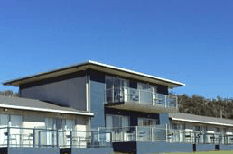 Beachfront Family Resort - Accommodation Australia 1