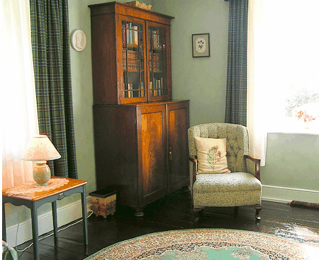 Abbotsford Heritage B  B - Accommodation Australia