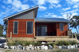 Yakkalla Holiday Cottage - Local Tourism 0
