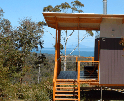 Freycinet Eco Retreat - Local Tourism 1