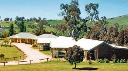 Banjos All Seasons Accommodation - Local Tourism