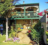 Broadwater Bed  Breakfast - Accommodation Australia