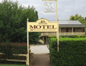 Berrima Bakehouse Motel - Bed n Breakfasts 0