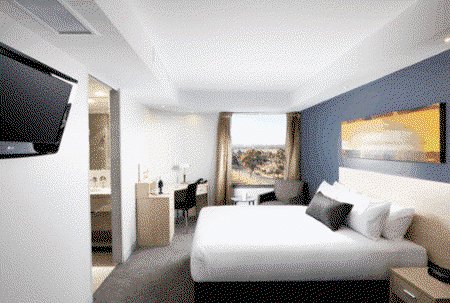 Mantra Tullamarine Hotel - Accommodation Australia 3