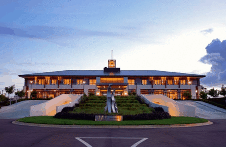 Mantra Kooindah Waters Golf And Spa Resort - Accommodation Australia 0