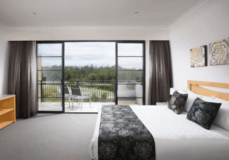 Mantra Kooindah Waters Golf And Spa Resort - Accommodation Australia 2
