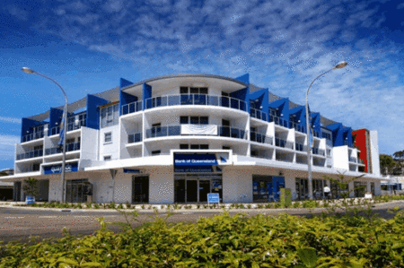 Mantra Quayside - Accommodation Australia
